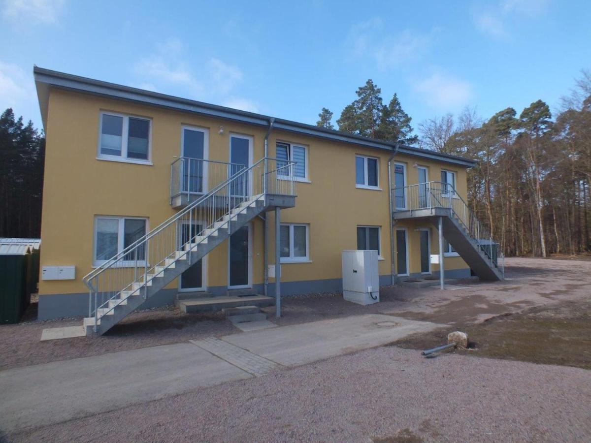 Lieblingsplatz Im Kuestenwald Graal-Mueritz Gelbensande Exterior photo